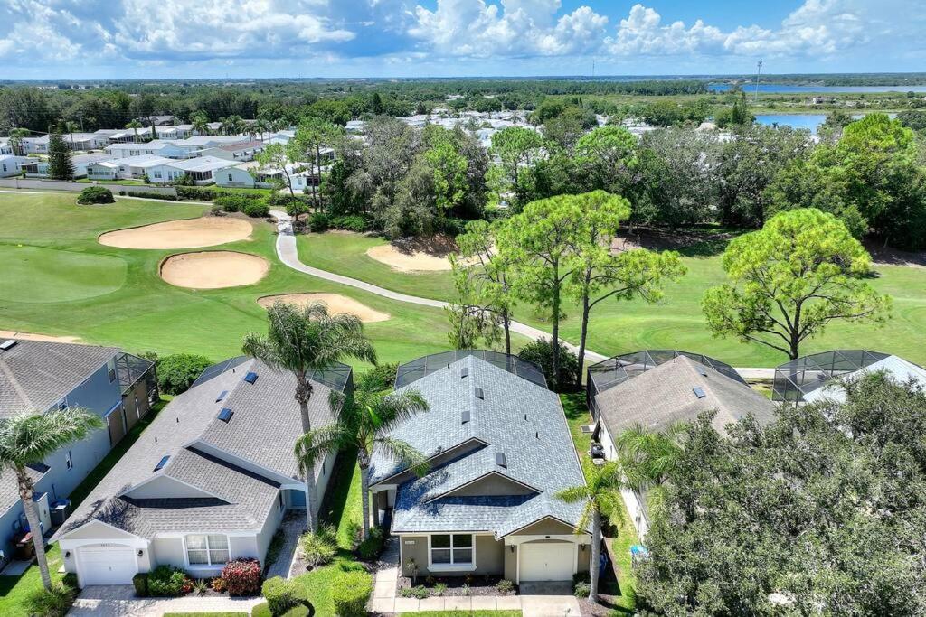 Luxurious 3Br Pool, Golf Views, Disney, Legoland Villa Haines City Exterior photo